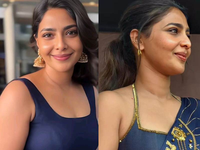 Aishwarya lekshmi yoga wellness trend
