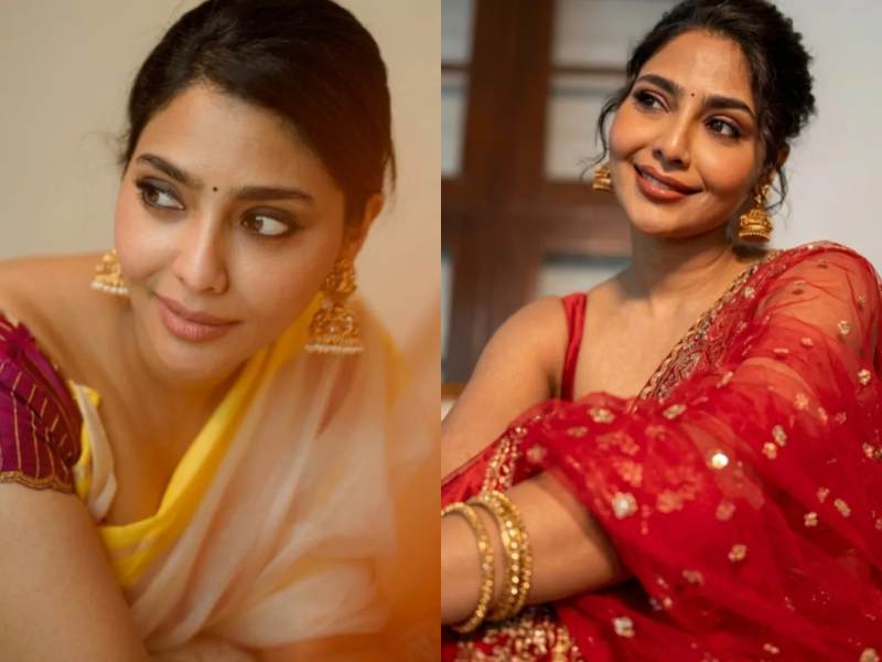 Aishwarya lekshmi yoga wellness trend