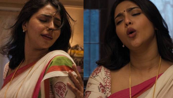 Aishwarya lekshmi yoga wellness trend