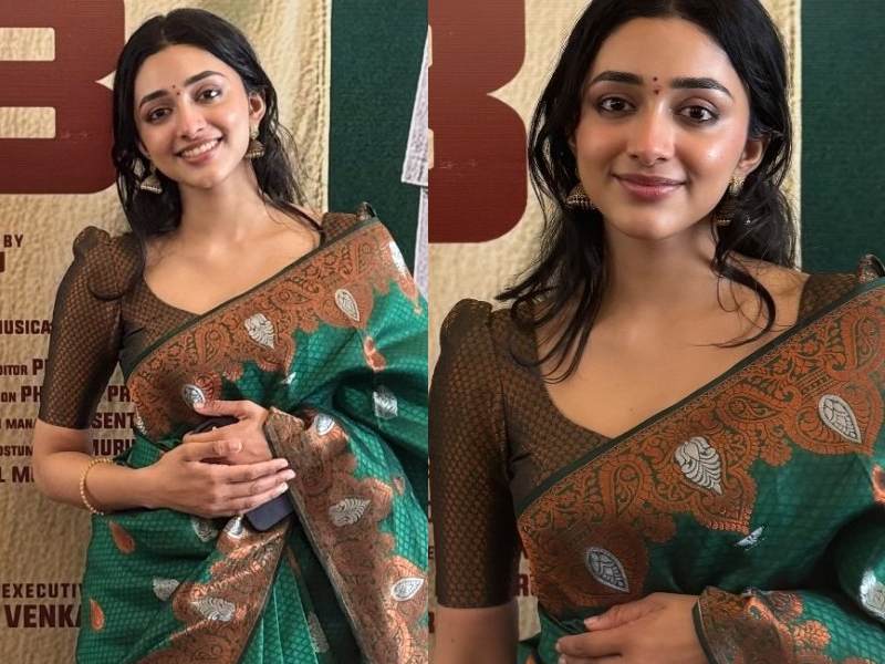 Preity mukhundhan rising star tamil cinema future
