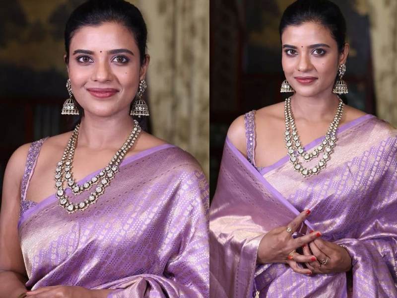 Aishwarya rajesh content driven actress journey