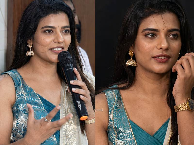 Aishwarya rajesh content driven actress journey