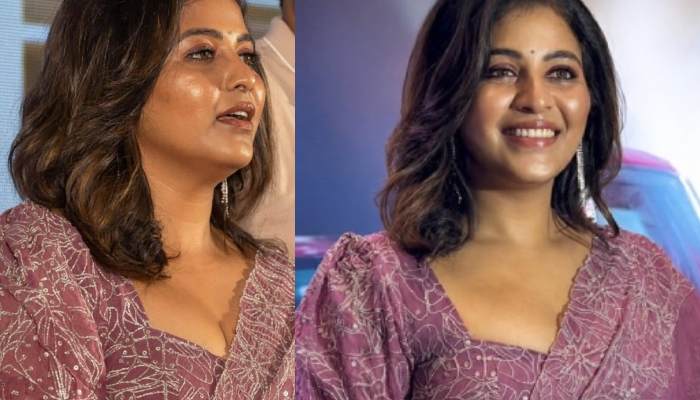 Anjali makutam second single launch event vishal movie update