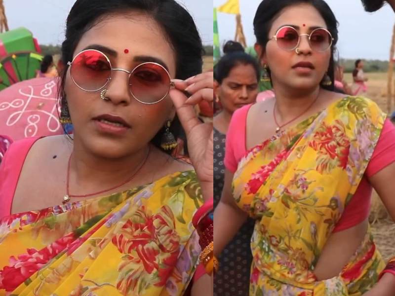 Anjali makutam second single launch event vishal movie update